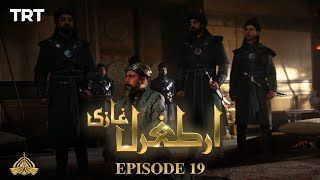 Ertugrul Ghazi Urdu  Episode 19  Season 1 [upl. by Ierbua]