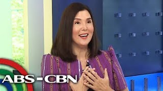 Pia Cayetano set for Senate comeback  ANC [upl. by Cestar303]