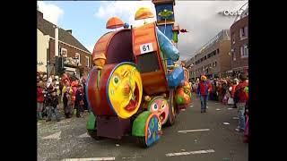 Uit het archief Carnaval in Oldenzaal [upl. by Bacon]