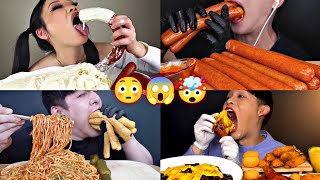 TOP EXTREME BIG BITES MUKBANG🙀🤯😱 [upl. by Etam]