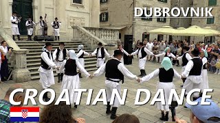 DUBROVNIK │CROATIAN DANCE HD [upl. by Mosa]