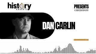 HISTORY SHORTS PODCAST TRAILER DAN CARLIN [upl. by Oirram377]