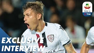 NICOLÒ BARELLA BEST OF  INTER 201920  Goals assists tackles and much more  🇮🇹⚫🔵 [upl. by Yknip]