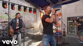 Dierks Bentley  Living Live From The Today Show [upl. by Noek]