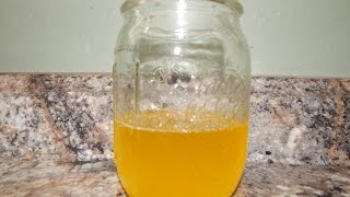 How To Make Clarified Butter The Easy Way [upl. by Wehtam]