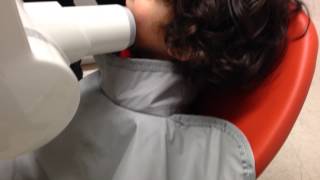 Taking Dental Xrays for Children [upl. by Ruel]