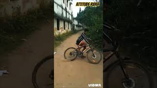 Mtb Akshoy stuntsaportkarodosto mtbrubelboy [upl. by Moorish709]