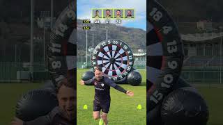 Dev Futbol Dart Challenge 🎯⚽️ [upl. by Publus]