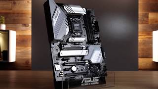 ASUS Prime Z490A  Features Overview [upl. by Gretchen]