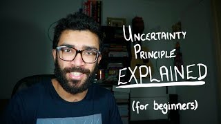 Heisenbergs Uncertainty Principle EXPLAINED for beginners [upl. by Nanete281]