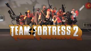 Right Behind You  Team Fortress 2 [upl. by Annohsat]