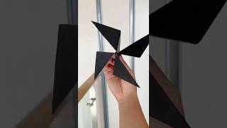 Paper Crafts flying ideas for kids  kids crafts ideas😱 shorts ytshorts craft misssabbo [upl. by Hannie]