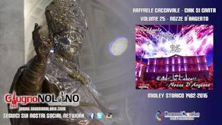 Raffaele Caccavale  Ciak si canta volume 25  Medley Storico 19822015 [upl. by Gladdy]