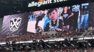 Raiders Hype Video  Chiefs vs Raiders  October 27 2024 [upl. by Tirma782]