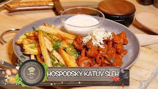 HOSPODSKÝ KATŮV ŠLEH A DOMÁCÍ HRANOLKY TUTO quotPRASÁRNUquot Z ČESKÝCH RESTAURACÍ MUSÍTE VYZKOUŠET [upl. by Werna125]