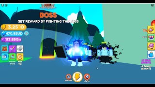 All boss grimoires Anime punching simulator Roblox [upl. by Agn]