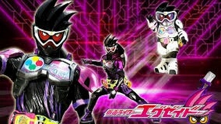 MAD Kamen rider genm มาสไรเดอร์ เก็นมุ [upl. by Farmelo796]