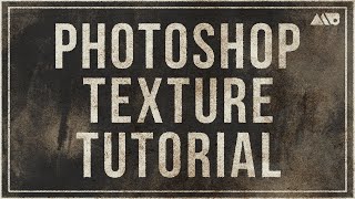 Using Textures in Adobe Photoshop Tutorial [upl. by Narine]