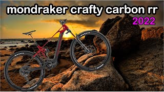 Mondraker Crafty carbon rr 2022 [upl. by Allemat]