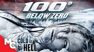 100° Below Zero  Full Action Disaster Movie  Jeff Fahey  John RhysDavies [upl. by Shane]