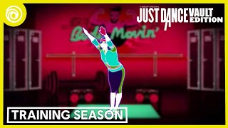 Just Dance Vault Edition Training Season by Dua Lipa  Fanmade Mashup [upl. by Rimma]