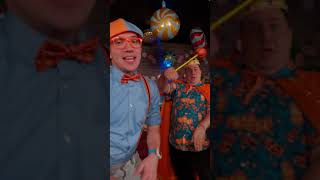 🎃 Halloween Special with Blippi 🎃  📖Blippi📖 Moonbug Kids📖 Learning Corner [upl. by Ive]