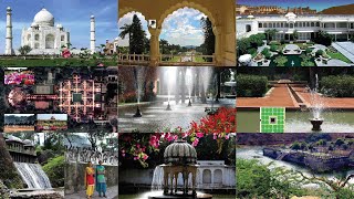 Indias 10 most famous and beautiful gardens 19 minutes [upl. by Littlejohn673]