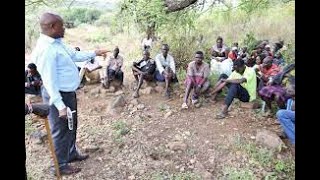 Ezekiel Tallam an eye clinician says interventions have reduced cases of trachoma in Baringo [upl. by Gustav]