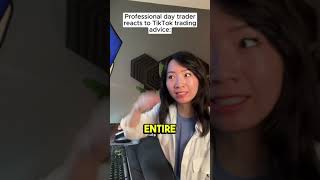 When a Day Trader Makes a Monthly Salary in 1 Day   Humbled Trader Reacts To Tiktok Trading Advice [upl. by Myke971]