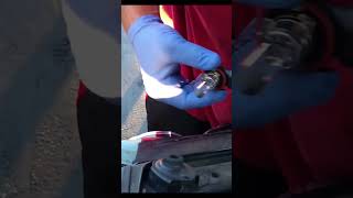 How to Replace headlight bulb 2012 to 2020 Chevy Sonic easy fix [upl. by Pavlish]