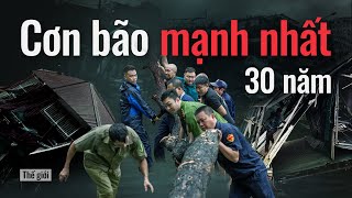 NGƯỜI DÂN VIỆT NAM ĐỒNG LÒNG VƯỢT QUA BÃO YAGI  Hải Stark [upl. by Todhunter]