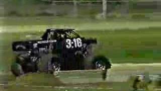 Mesa Park Monster Truck Show May 2000 Part 1 [upl. by Horten392]