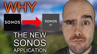 Everything you Need to Understand About the New Sonos Update From S1 to S2 [upl. by Yntruoc85]