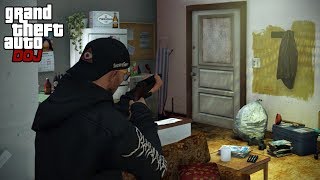 GTA 5 Roleplay  DOJ 328  Mistaken Idenity Criminal [upl. by Giacobo]