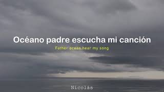 Monolink  Father Ocean Ben Böhmer Remix Lyrics Español  Inglés Melodic House [upl. by Mainis916]