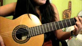 Tutorial Adele Someone like you Guitarra Español [upl. by Danielle]