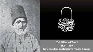 İsfahan Mevlevi Âyîni Şerîfi  Zekâi Dede Efendi [upl. by Mollee]