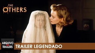 Os Outros The Others 2001  Trailer Legendado [upl. by Aelhsa]