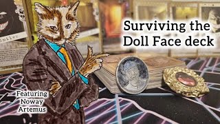 Surviving the Doll Face Deck [upl. by Pegasus801]