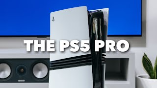 PS5 Pro Review Everything you NEED to know [upl. by Akehsal697]