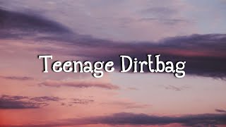 One Direction  Teenage Dirtbag Lyrics [upl. by Ixel]