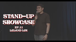 STANDUP SHOWCASE  Leland Lim [upl. by Arne627]