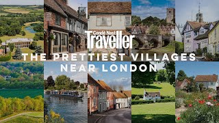 The prettiest villages near London  Condé Nast Traveller [upl. by Pamella78]