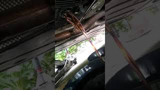 06 BMW 750Li transmission fluid change [upl. by Micky]