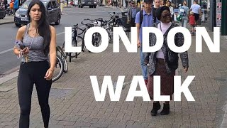 🇬🇧 LONDON ENGLAND TOOTING BROADWAY LONDON WALKING TOUR TOOTING MARKET LONDON CITY WALK 4K [upl. by Enitnatsnoc323]