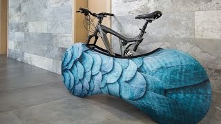 Velosock Indoor Bike Cover [upl. by Llehsor]