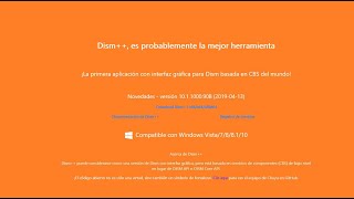 Crear una TEU de Windows con DISM [upl. by Ennayoj]