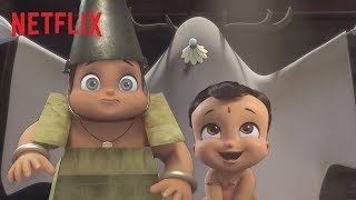 Mighty Little Bheem FULL EPISODES 14 💪 Season 1 Compilation 💪 Netflix Jr [upl. by Varden]