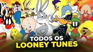 O Melhor dos Looney Tunes 1  Diversão em Família [upl. by Harat]