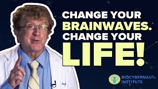 How To Change Your Brainwaves and Your Life with Biocybernauts Alpha Brainwave Training [upl. by Nylaret]